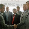 Вице-премьер республики Беларусь открыл в Красноярске национальную выставку (фото)