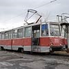 Сегодня на правобережье Красноярска закроют движение трамваев