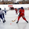 Хоккеисты «Енисея» разгромили усть-илимский «Лесохимик»