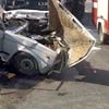 В Хакасии в автокатастрофе погибли две семьи