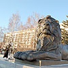 Новая неделя в Красноярске принесет потепление