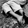 В Туве убит пятилетний ребенок		