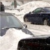 За выходные в Красноярске произошло почти 300 аварий
