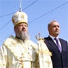 Глава Красноярской епархии и мэр попросили у горожан денег «на святое дело»
