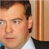 Медведев согласился со списком кандидатур на пост красноярского губернатора
