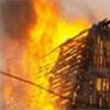Под Красноярском в дачном домике сгорели двое детей
