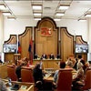 Мэр Красноярска отчитается перед депутатами о своей работе
