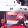 Красноярским спасателям не удалось достать тело третьего туриста, погибшего на сплаве
