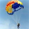 Красноярские парашютисты установят рекорд города

