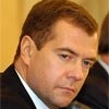 Медведев не исключает участия в президентских выборах 2012 года
