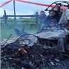 Самолет АН-24 разбился в Игарке, погибли 11 человек

