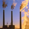 2,8 млн тонн загрязняющих веществ были выброшены в атмосферу Красноярского края в 2009 году
