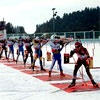 Красноярскую «Академию биатлона» сдадут в эксплуатацию в 2011 году
