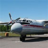 В Красноярском крае совершил аварийную посадку самолет Ан-24 с пассажирами
