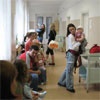 В Красноярске закрывается одна из детских поликлиник
