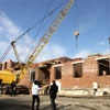 Пимашков проверил, как ремонтируют красноярские больницы (фото)
