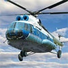 В Эвенкии совершил аварийную посадку вертолет МЧС
