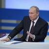 Студенты СФУ поучаствуют в «Разговоре с Владимиром Путиным»
