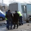 В Красноярске под колесами маршрутки погибла женщина 