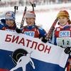 В Красноярске проходит чемпионат и первенство России по биатлону 