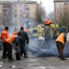 Сезон ремонта дорог в Красноярске стартует 2 мая
