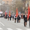 ГИБДД сообщила о перекрытиях улиц Красноярска на 9 мая (схема) 