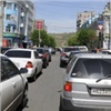 Определены перспективные места для парковок в центре Красноярска 