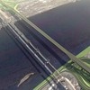 Четвертый мост через Енисей в Красноярске начнут строить в ближайшее время 
