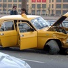 В Красноярске появилось первое легальное такси (фото)
