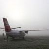 Аэропорт «Емельяново» принял новосибирские рейсы из-за тумана в «Толмачево»
