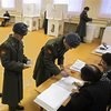 Избирательные участки Красноярского края открыты

