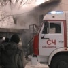 В Красноярске в торговом павильоне произошел взрыв
