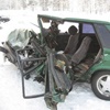 Жители Красноярска стали чаще гибнуть в автокатастрофах
