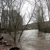 В Красноярске начали следить за изменением уровня рек Кача и Бугач
