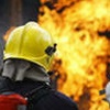 В Красноярске на пожаре в квартире погиб подросток
