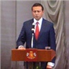 Эдхам Акбулатов торжественно вступил в должность мэра
