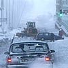 Из-за снега и гололеда число ДТП в Красноярске выросло почти на треть