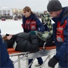 Пострадавшую при крушении вертолета в Эвенкии доставили в Красноярск