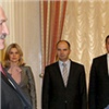 Лев Кузнецов встретился с президентом Белоруссии Александром Лукашенко