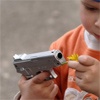 В Красноярске 6-летний ребенок выстрелил в себя