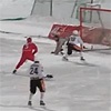 Хоккеисты «Енисея» обыграли соперников из «Кузбасса» (видео)