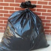 Жителей Покровки призвали оставлять мусор на улице только в специальных мешках