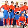 Юный красноярец завоевал серебро на первом этапе Кубка мира по санному спорту