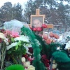 Убитую красноярским риэлтором Марию Корковенко похоронили в Есаулово