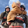 В Новый год красноярские спасатели ожидают комфортную погоду и снижение числа пожаров