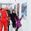 Конкурс скульптур «Волшебный лед Сибири» стартовал в Красноярске