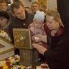 Ковчег с частицей мощей святителя Николая Чудотворца прибыл в Красноярск (видео)