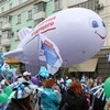 Победители детского карнавала в Красноярске получили путевки на озеро Шира