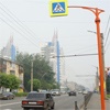 Дорожные знаки в Красноярске будут размещать по-новому