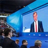 Дмитрий Медведев поддержал идею реализации проекта Ангаро-Енисейского кластера